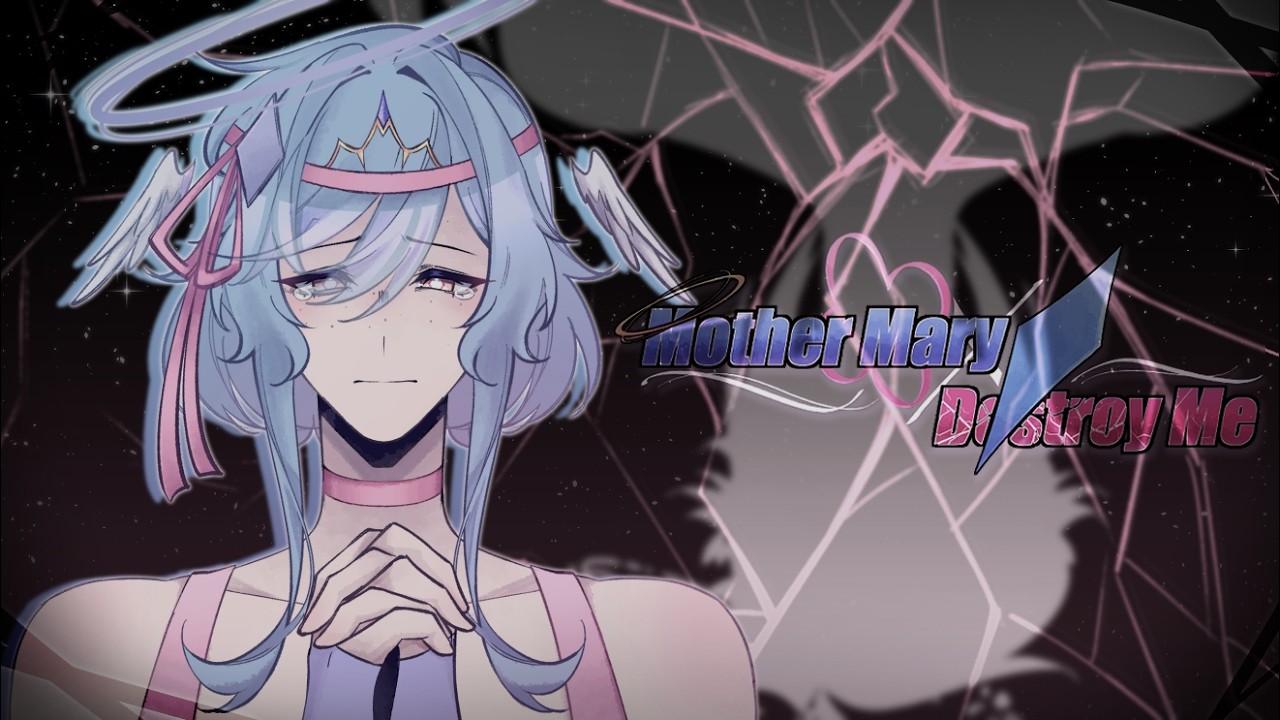 Mother Mary x Destroy Me | Meme