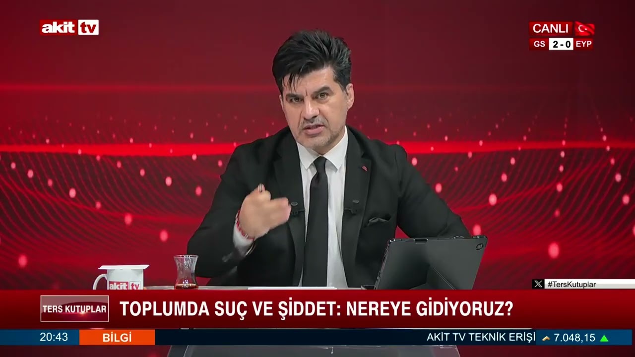Ters Kutuplar - Yusuf Ozan Demir, Ekrem Kızıltaş, Yaşar Baş, Tarcan Ülük, Mustafa Gözel 13.02.2026