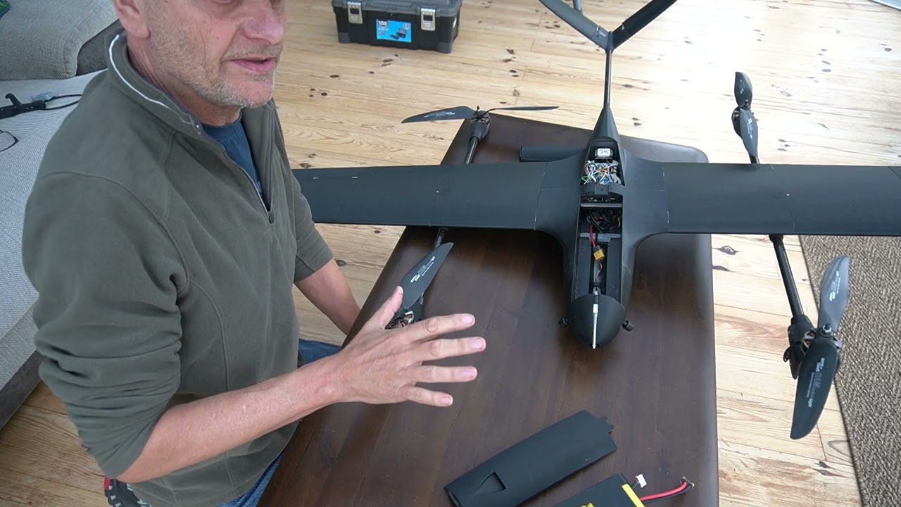 VTOL SR Merlin and Kite closeup briefing