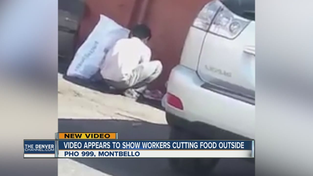 Viral Facebook video prompts restaurant inspection at Pho 999 in Denver