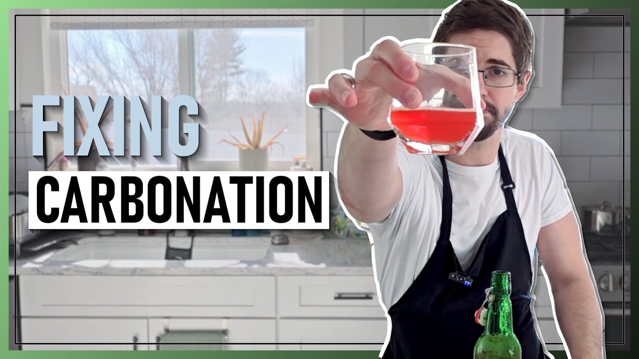 Troubleshooting Kombucha Carbonation (How to Fix!)