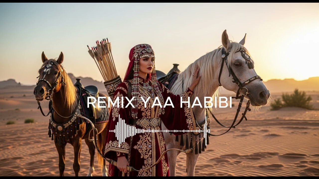 Arabic Love Remix – Ya Habibi DJ Romantic Edition