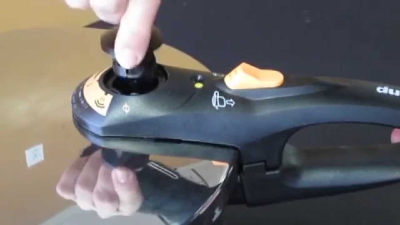 Скороварки FAGOR: снятие и установка ручки крышки.