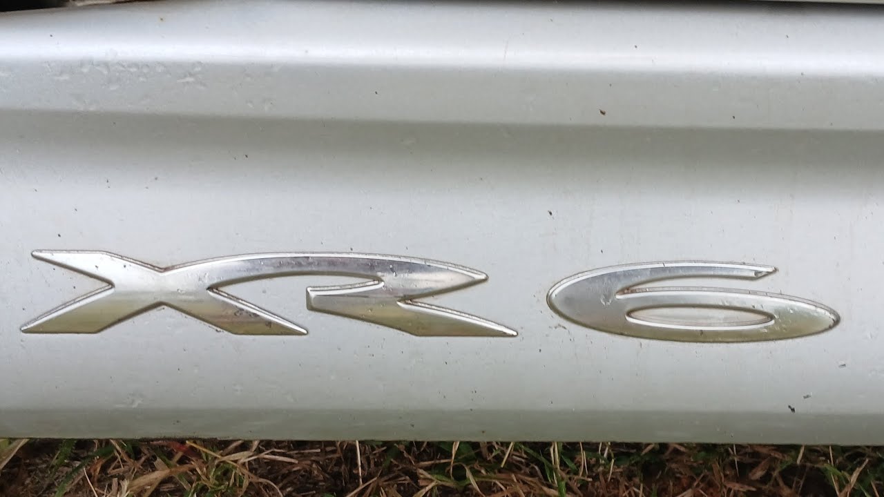 New project / Daily driver BF XR6 FALCON