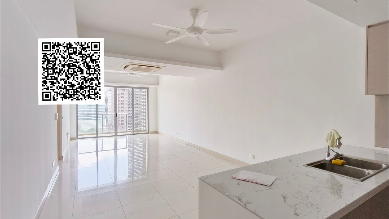 Suasana Bukit Ceylon (Sunday Hotel) 3R2B 1,281sqft