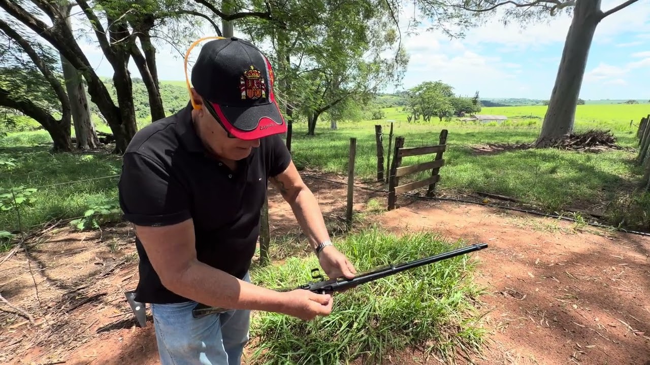 Comparando o 22 LR com 38 SPL 