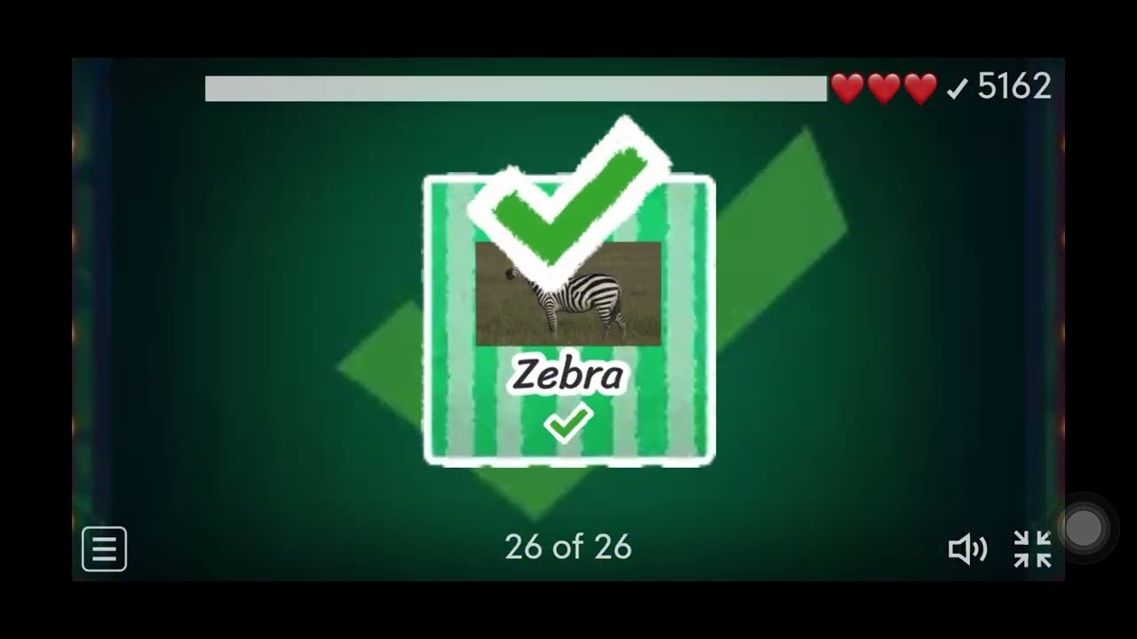 Wordwall - Alphabet Gameshow (Gameshow Quiz) (Christmas) - (Full Gameplay) (5549 Pts.)