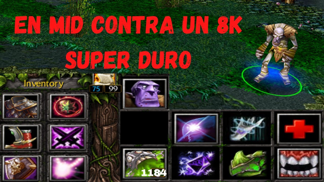 Dota Lod Sa #78 RGC | Pudge + Ogro magi - Super duro - En mid contra K_Joda(8k) 😬😬😬