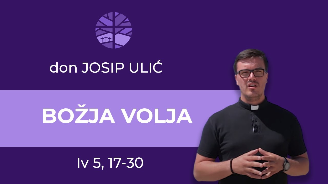 &Scaron;to je Božja volja za mene?