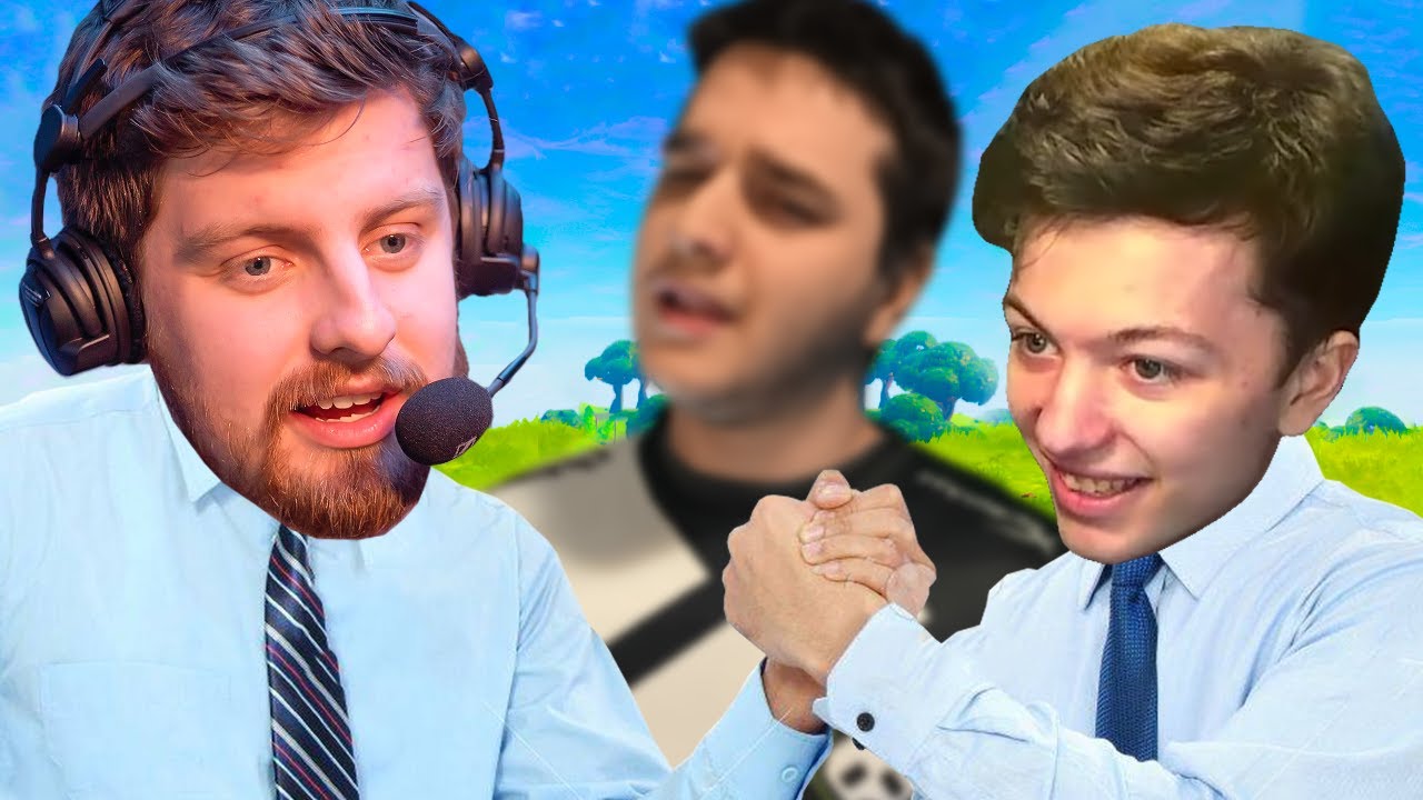 I introduced Alpharad to Chippy, mistakes were made