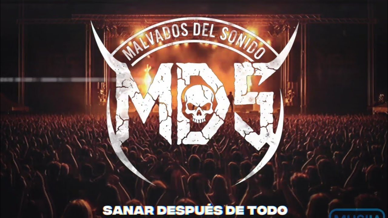 Malvados del sonido - Sanar después de todo