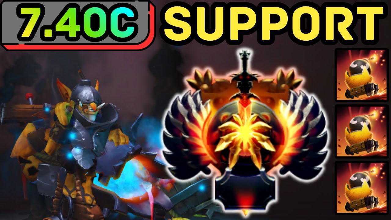 🔥 HOW TO PLAY TECHIES POS 4 | TRAPS, VISION, TIMING 🔥
