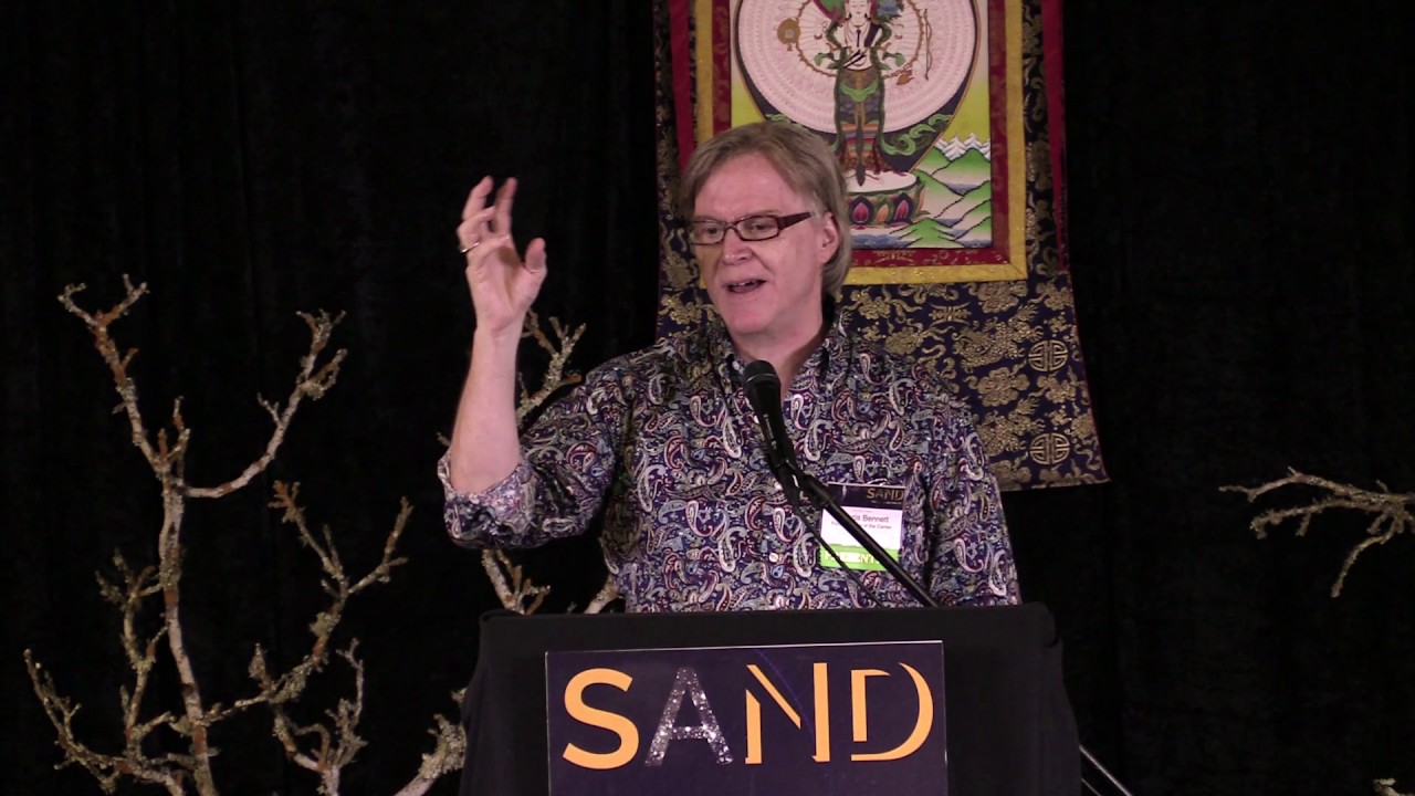 No Self/True Self: Francis Bennett