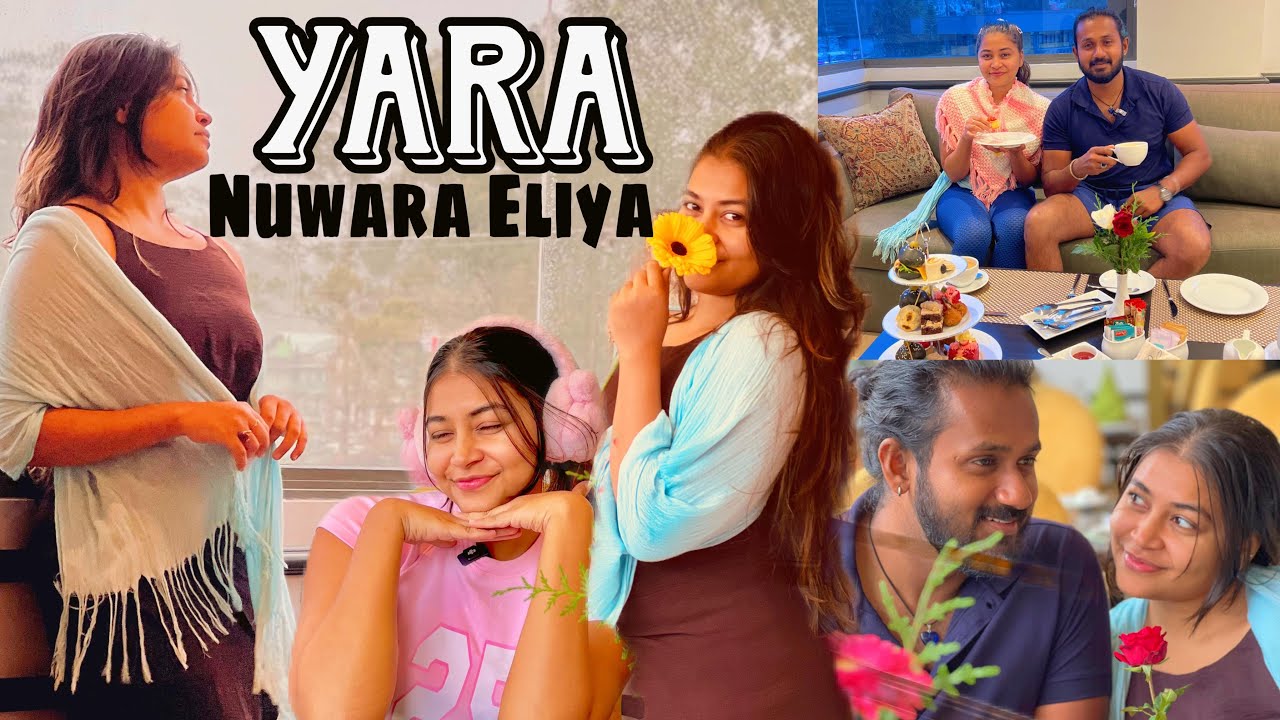 නුවරඑළියේ නවතින්න නිකී ආසම තැන 😍/ Yara Hotel Nuwaraeliya / Best stay in Nuwaraeliya/ Luxury Stay