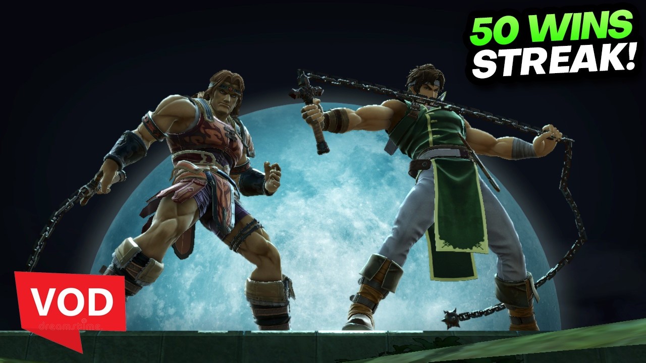 🔴LIVE - Nairo - I gotta complete one of the belmonts 50 winstreaks....PLEASE!! [SSBU] (Mar 8th)