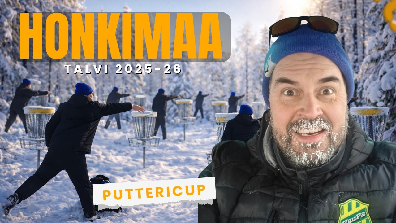 Honkimaan Talvirata – Helppo vai liian helppo?
