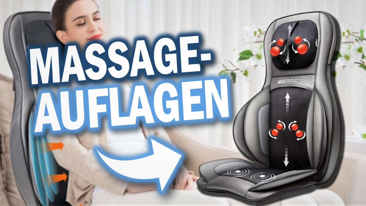 Die besten MASSAGE SITZAUFLAGEN 2026