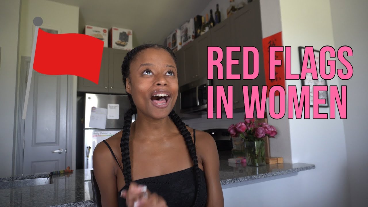 Red Flags in Women You Should NEVER Ignore 🚩 #redflagsinwomen #friendshipadvice