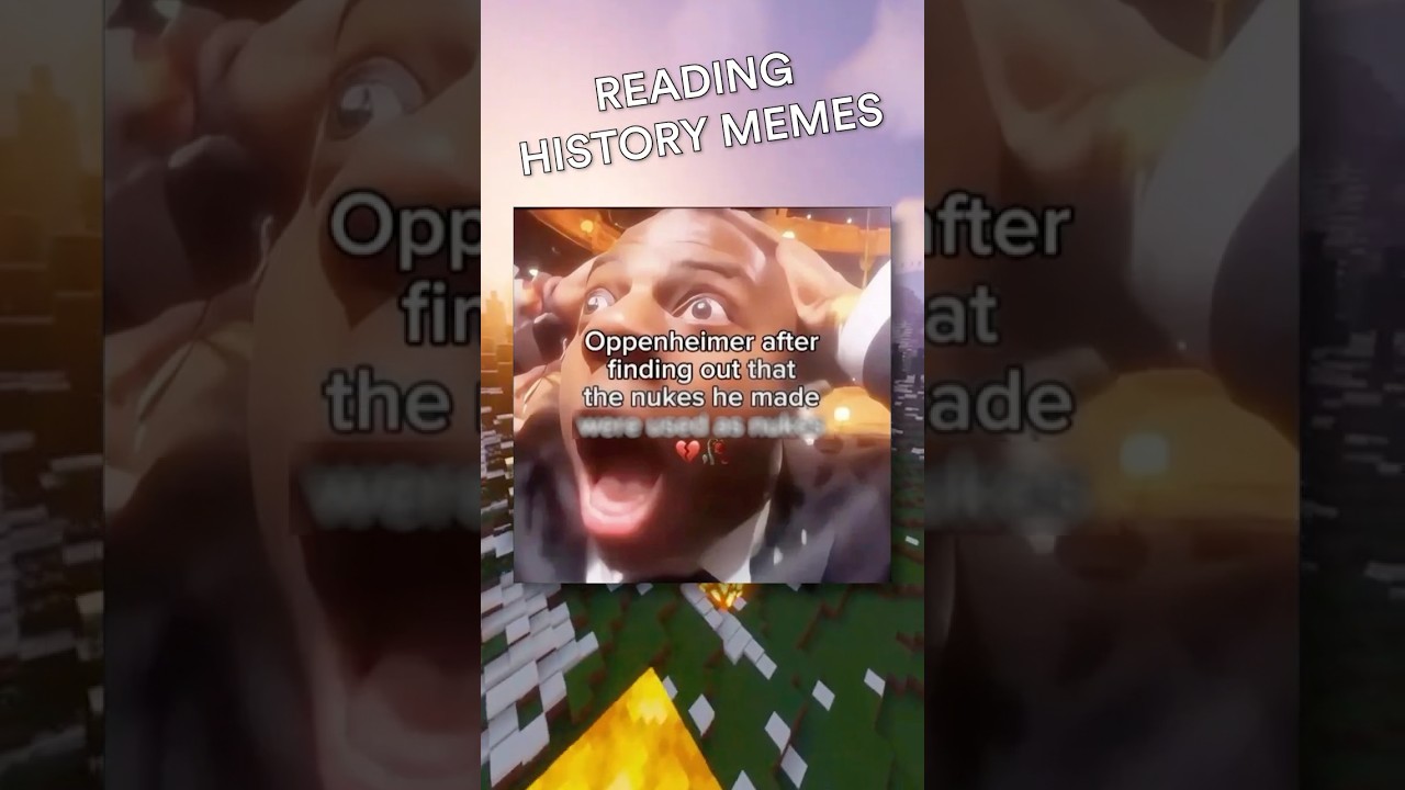 History Memes Gone Wrong #historymemes #memes #funny
