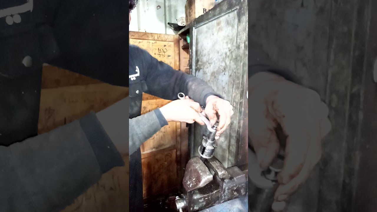 تغيير صليبه الفسبا
