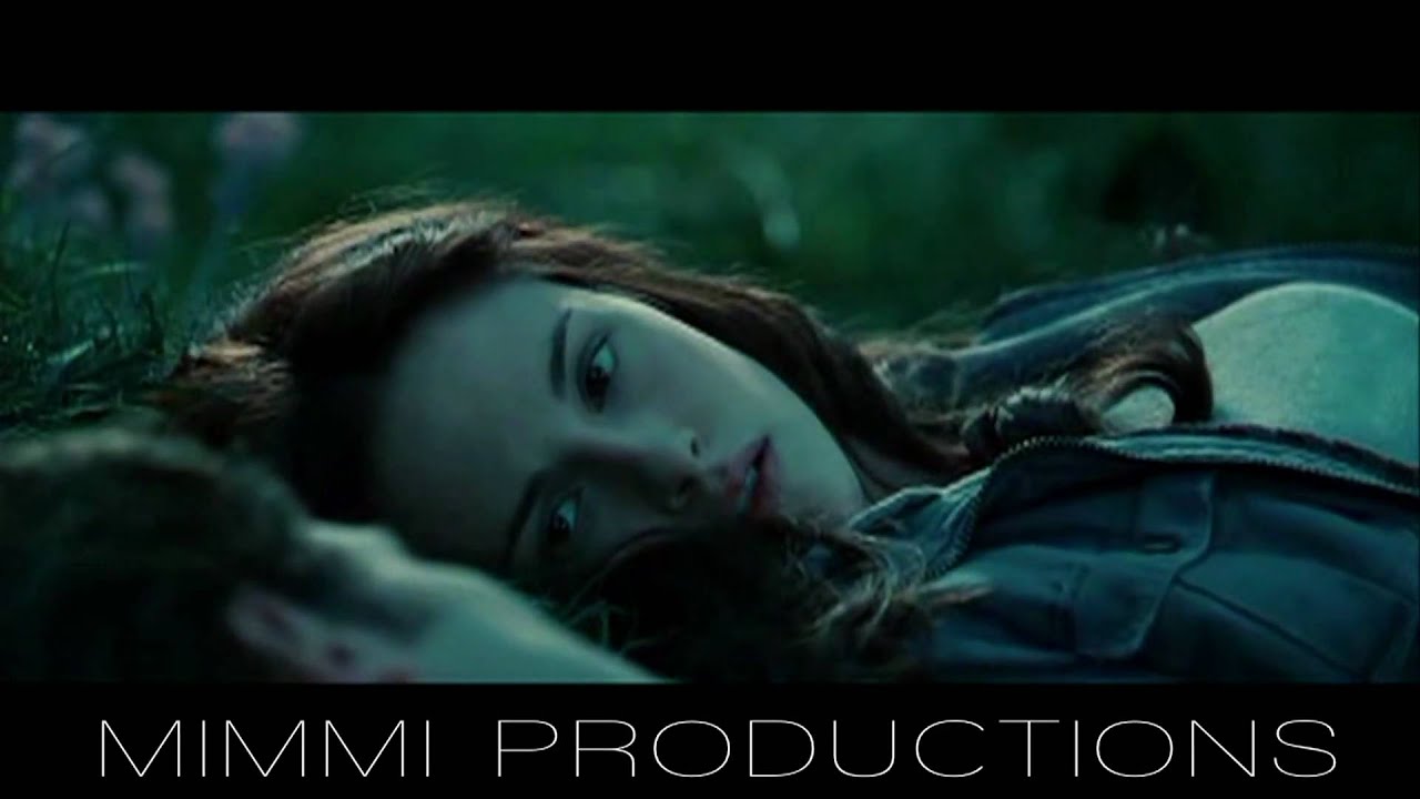 Edward & Bella [TWILIGHT] - Born to Make You Happy [Music Video] HD