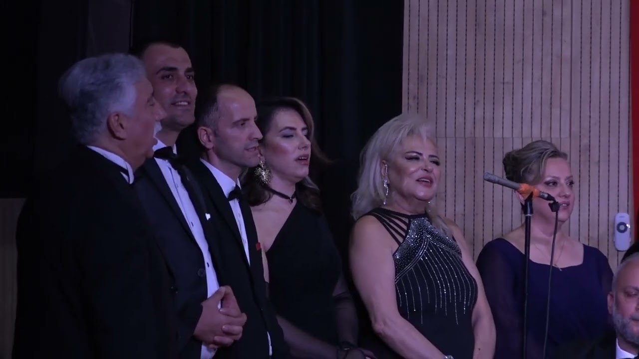 BALGÖÇ 41. YIL KONSERİ BAĞLI ESERLER / KAPANIŞ