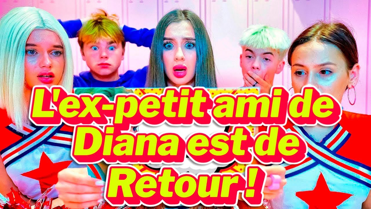 L'ex-petit ami de Diana est de RETOUR ! | Histoire d'amour &agrave; la Villa !