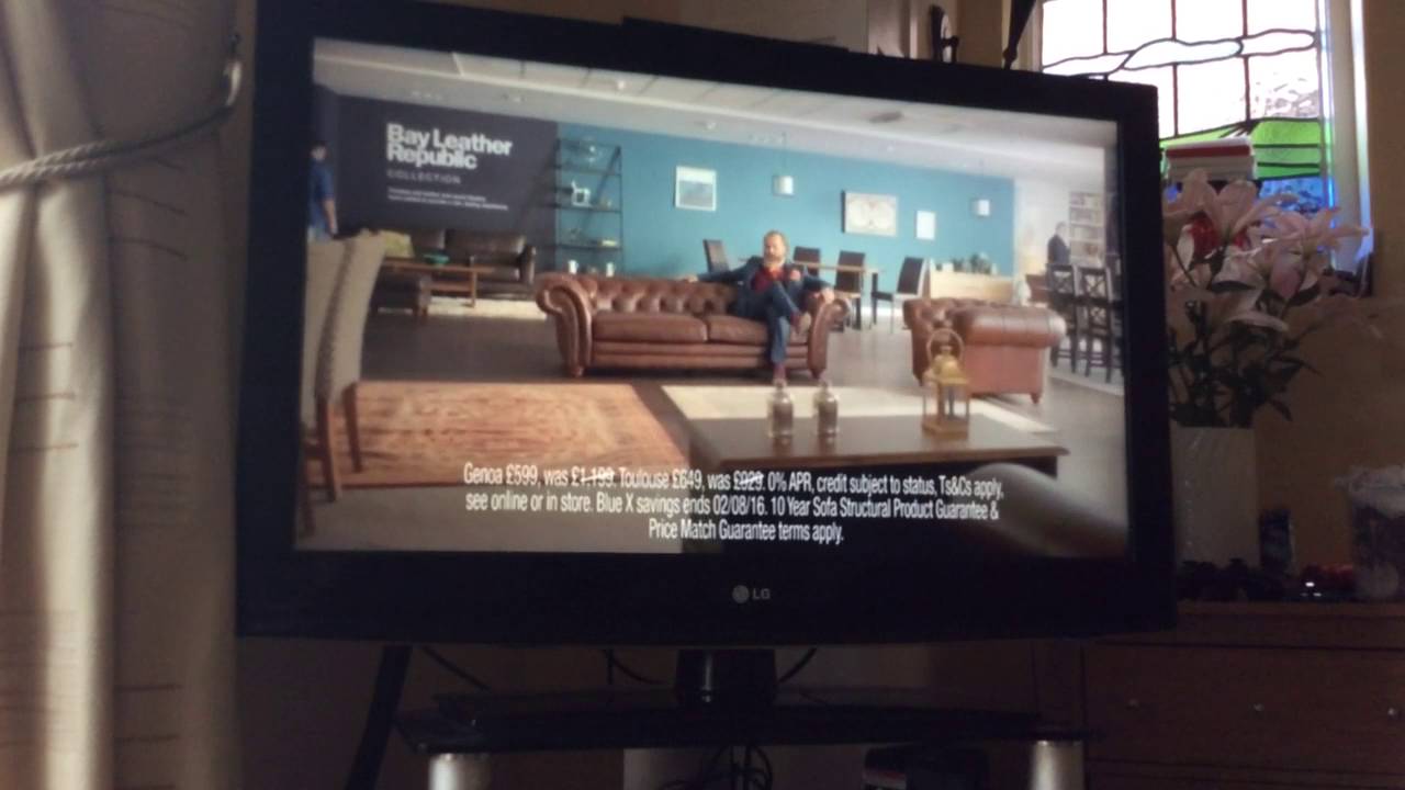 ITV Granada Adverts | Fri 29|7|2016