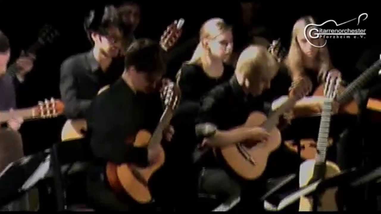 Pirates of the Caribbean - Gitarrenorchester Pforzheim e. V.