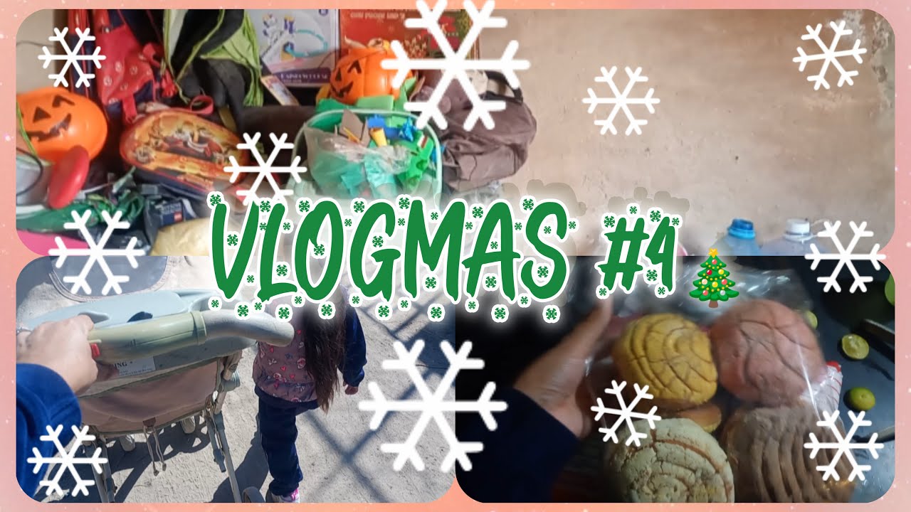 #VLOGMAS
