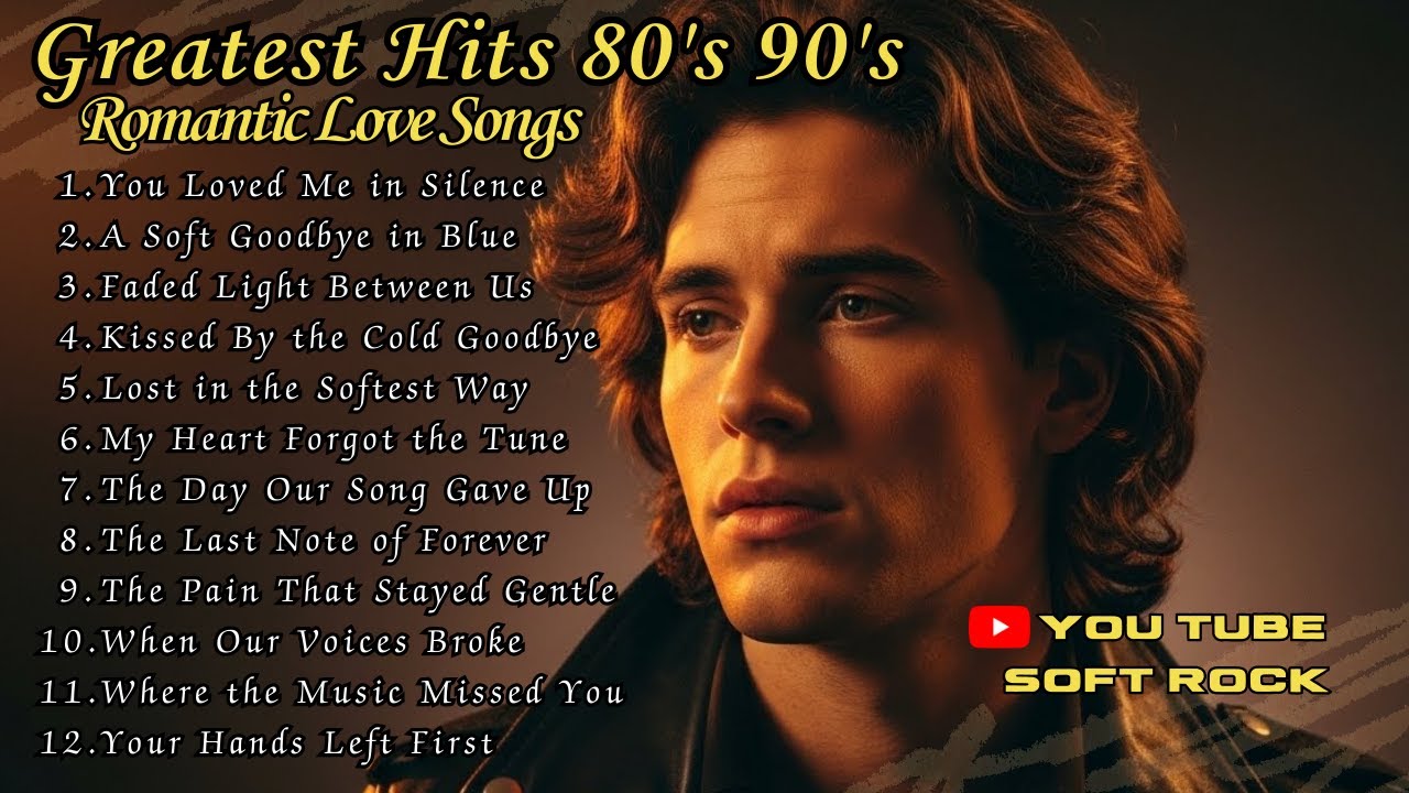 Soft Rock Classics That Bring Back the Memories