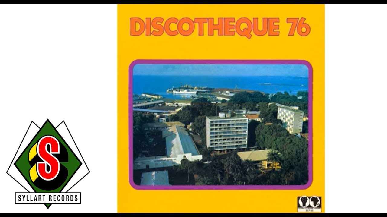 Bembeya Jazz National - Petit Sékou (audio)