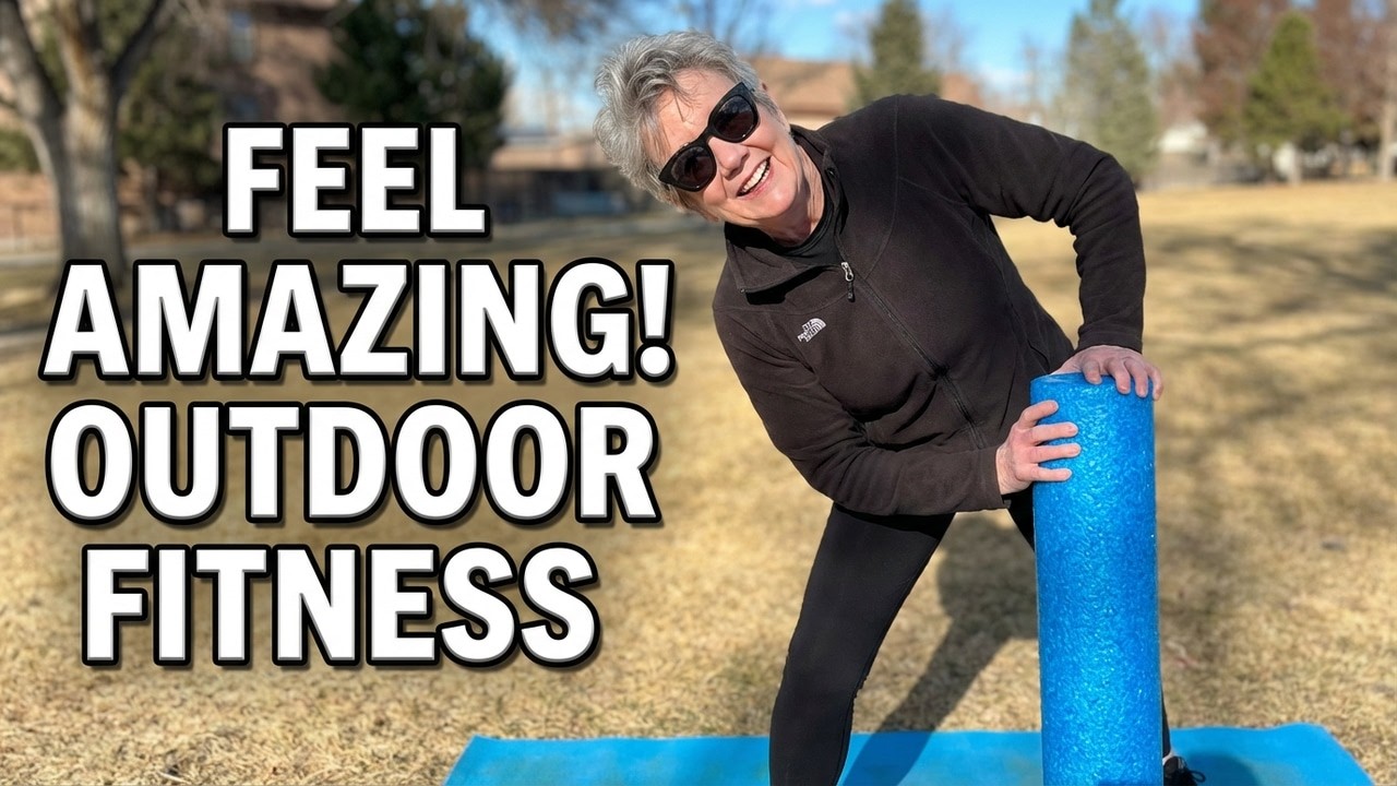 Reclaim Your Strength After 60 | Outdoor Fitness That Feels Amazing