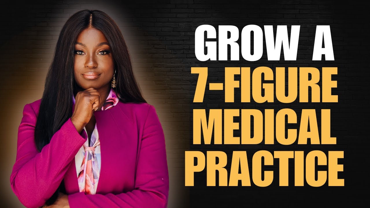 How to Grow a Million Dollar Medical Practice in 4 Simple Steps