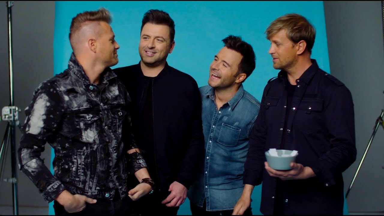 Westlife - Spectrum Fan Q&A