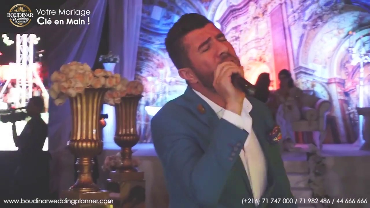 Boudinar Wedding Planner - Aymen Lessigue