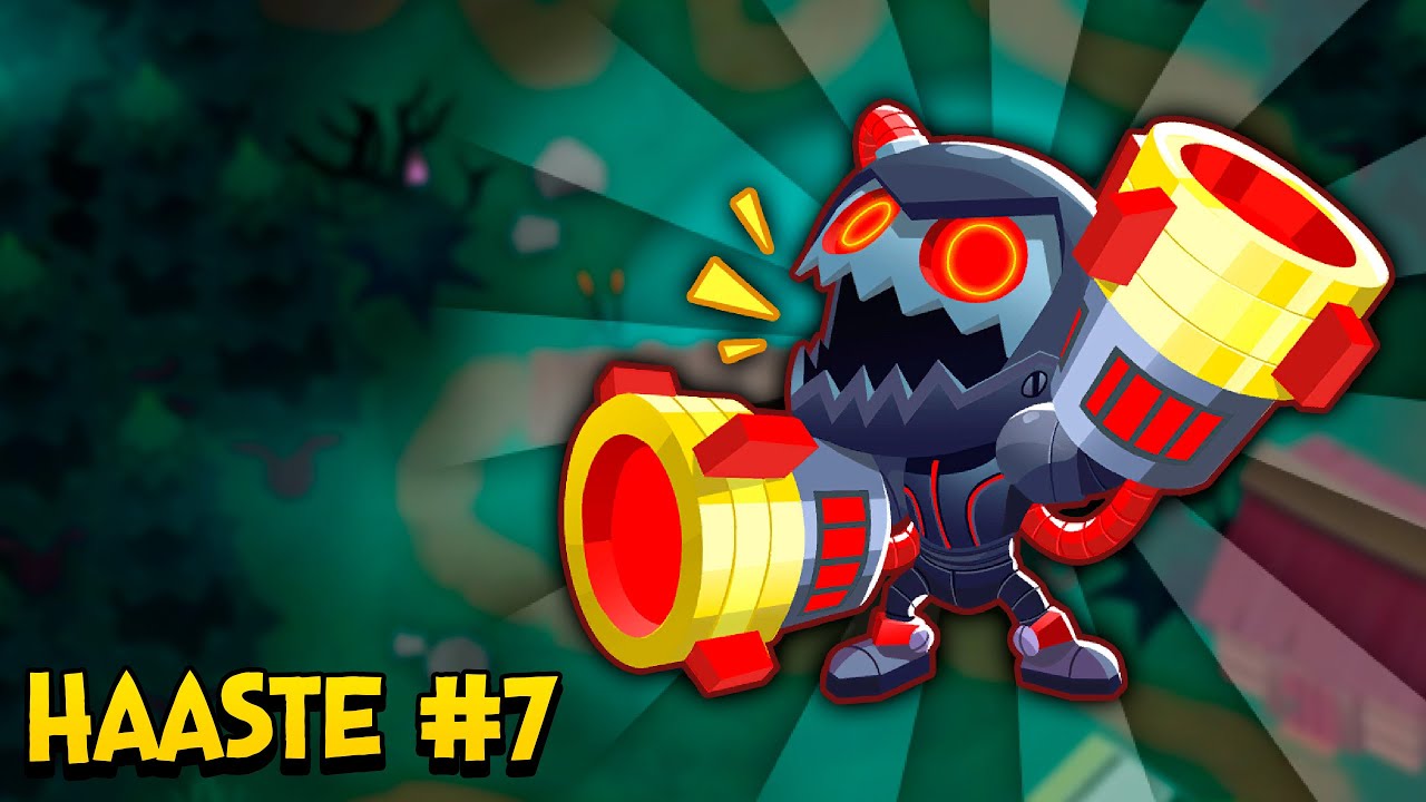 SUPERAPINA HAASTE! | Bloons TD6 Suomi