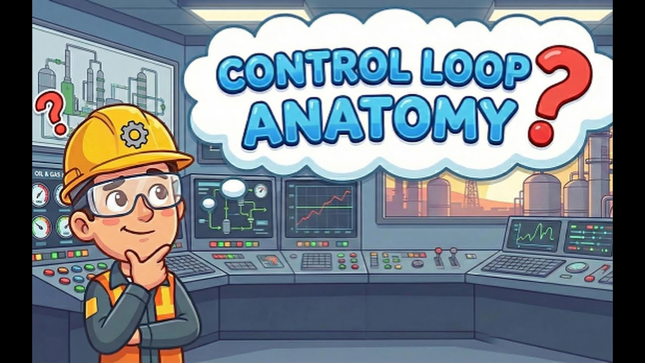 Instrumentation Fundamentals: The Control Loop Explained