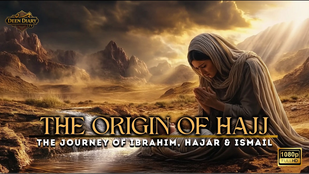The Untold Story of Hajj That Will Change Your Life Forever | The Journey of Ibrahim (AS)