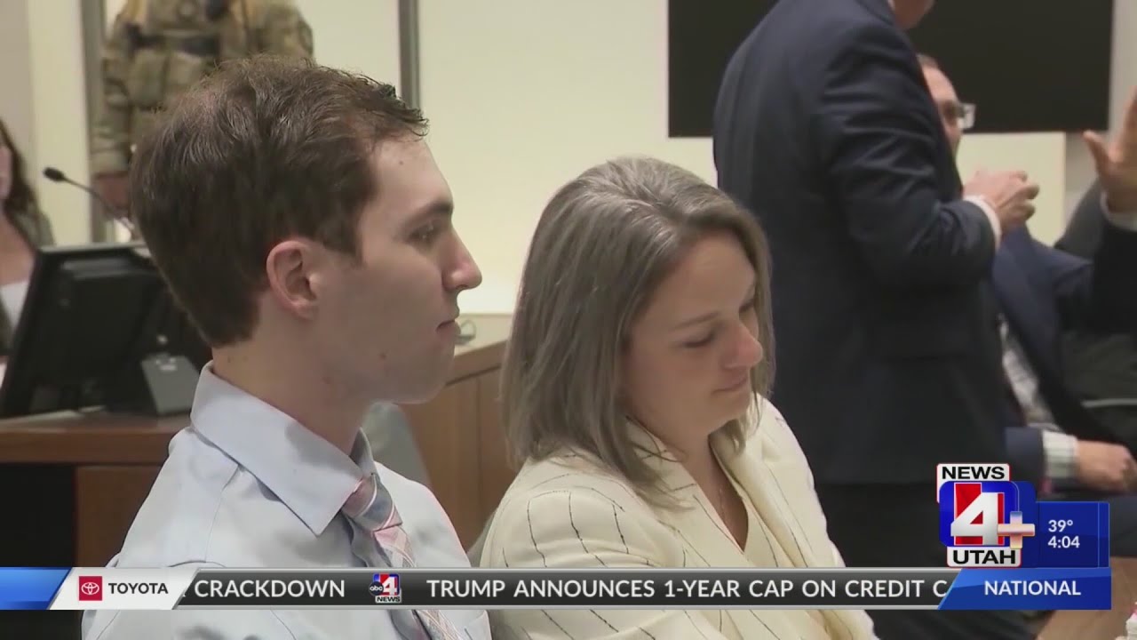 Utah files to disqualify Utah Co. Attorney's Office from prosecution of Tyler Robinson