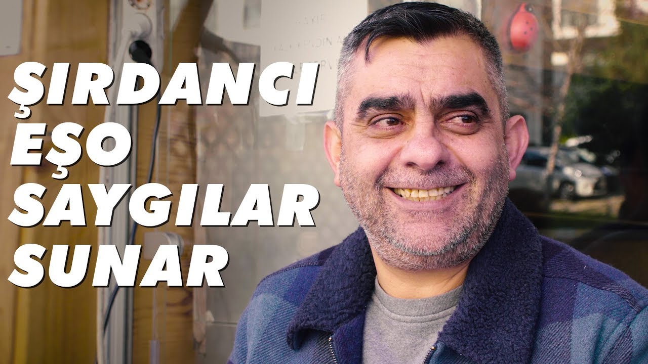 ŞIRDANCI EŞO KİMDİR ? TÜRKÜ KASETİ ÇIKARDI MI ?