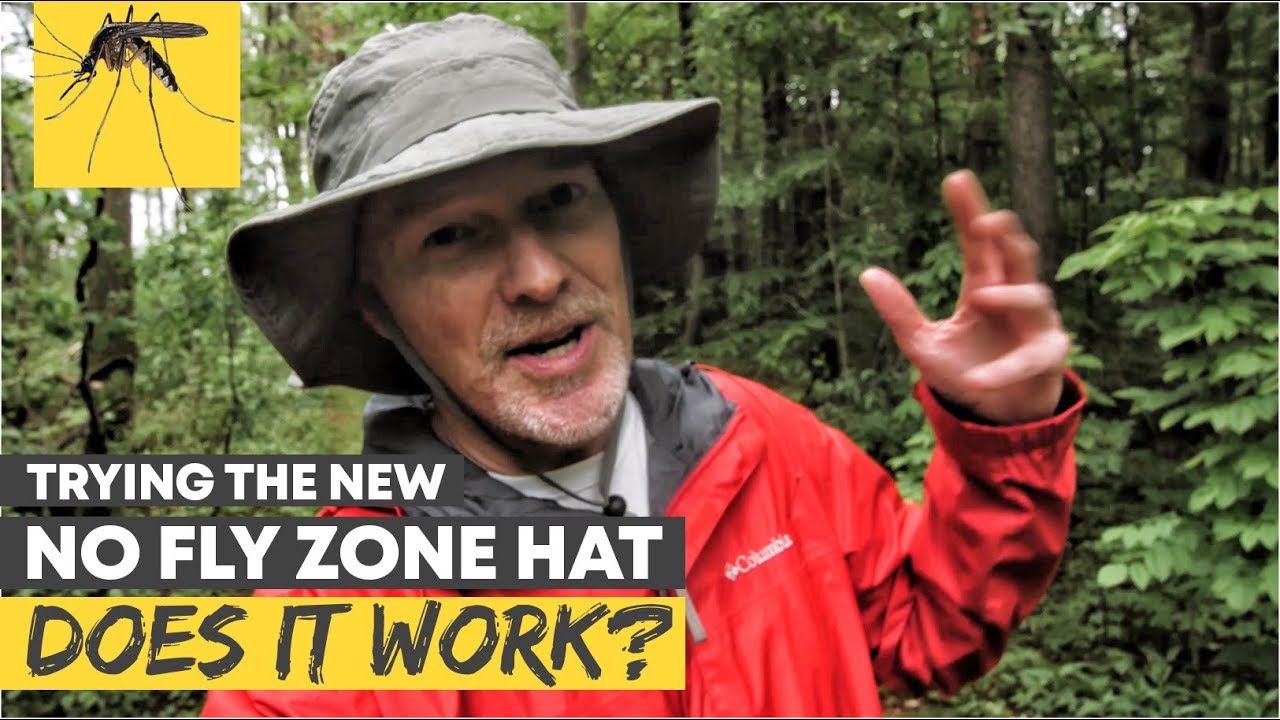Conservation Filmmaking | A Hat That Repels Mosquitoes?
