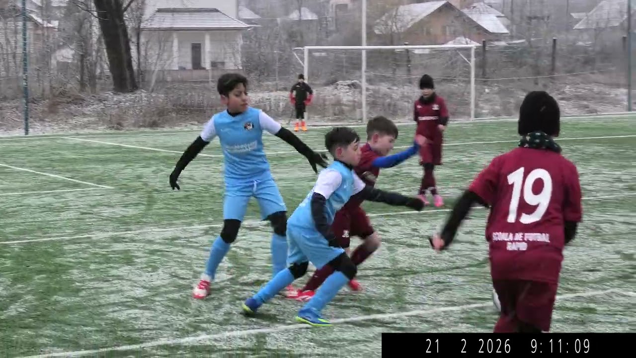 BĂNEL NICOLIȚĂ-RAPID BUCUREȘTI  PRIMA REPRIZĂ 