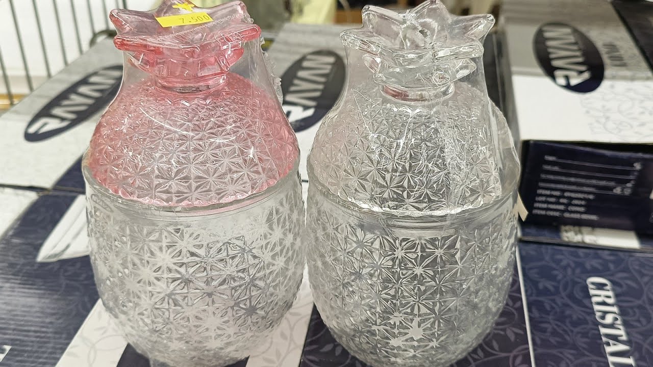 جولة جديدة في مغازة عزيزة 😍 فازات بأسوام معقولة.وأخيرا حضرت البسيسة😍