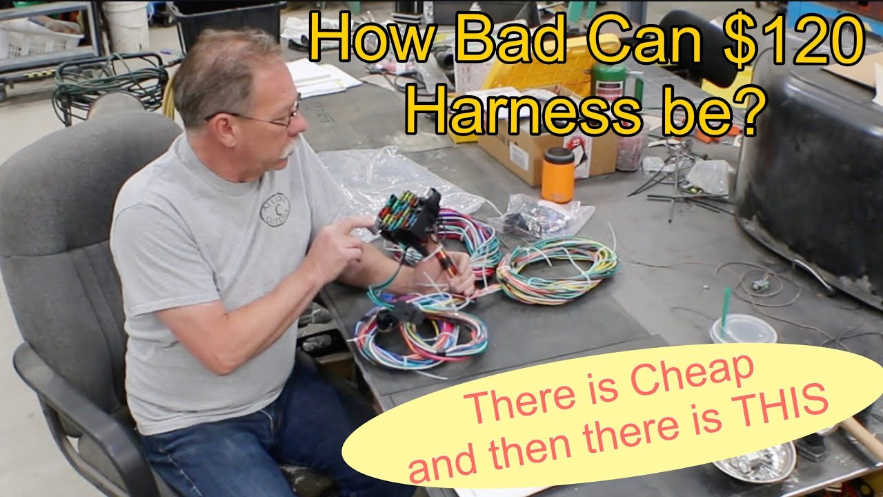 Let’s talk Automotive Electrical Harnesses and Circuits. When is Inexpensive too CHEAP!
