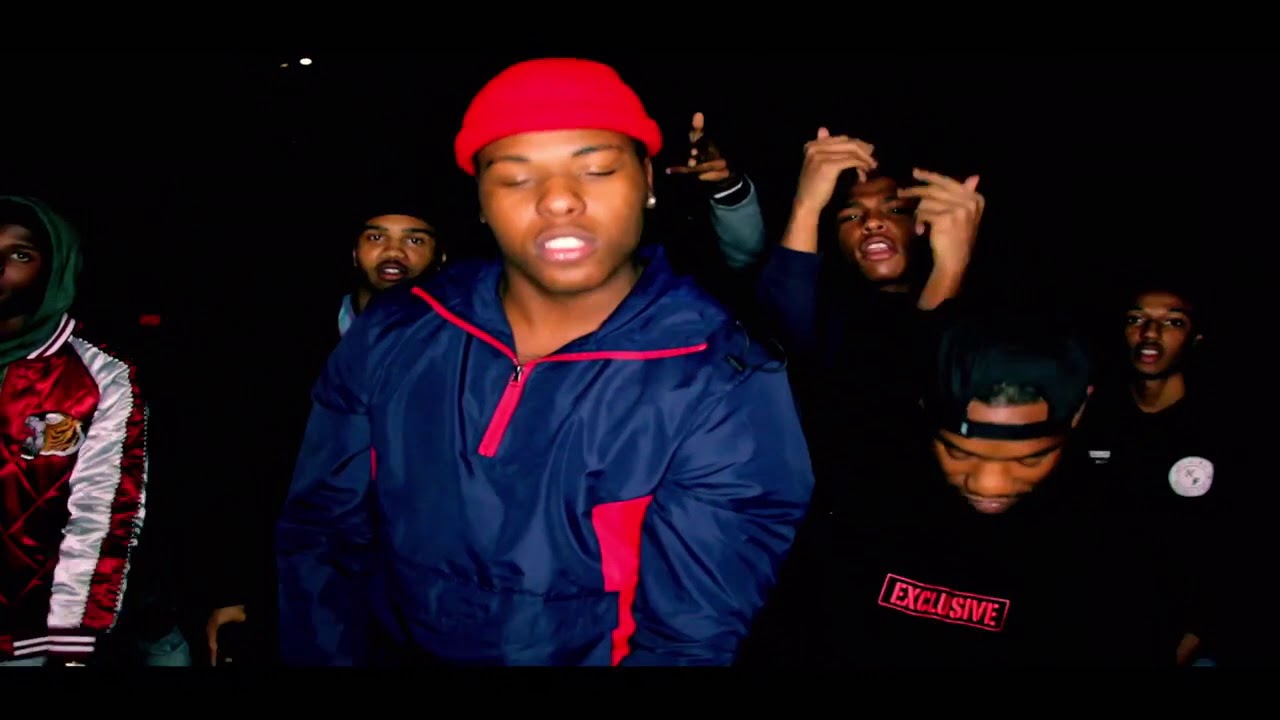 SB Bart- Choppa Freestyle (Official Video)