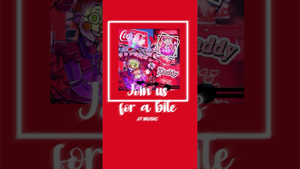 JT Music - Join us for a bite {slowed + reverb + muffled}