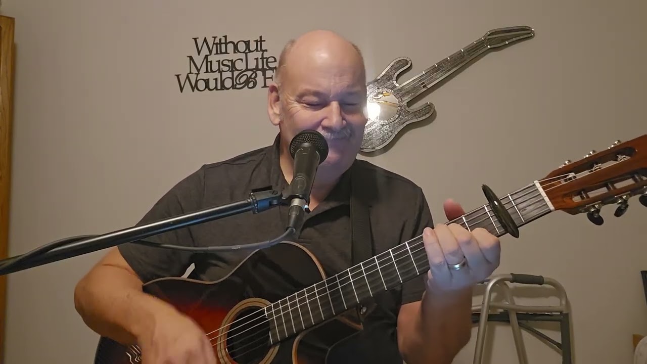 Song of the Week - Fool (If You Think It's Over) (Chris Rea)