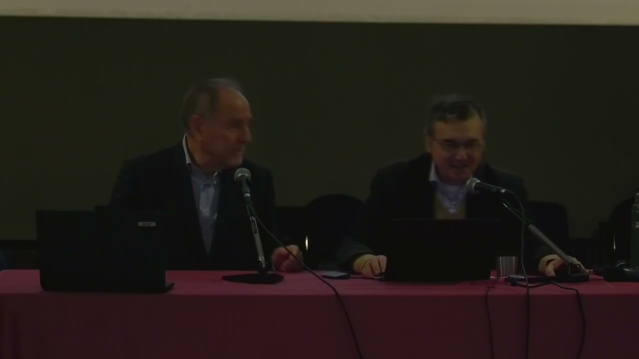 Riscaldamento climatico e cambiamenti nel paesaggio alpino - prof. Marco Giardino - feb 2026