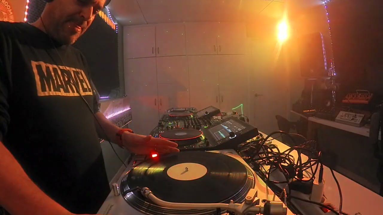 Sala del cel 1997 a vinilo